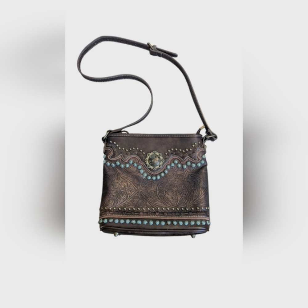 Montana West purse Brown
